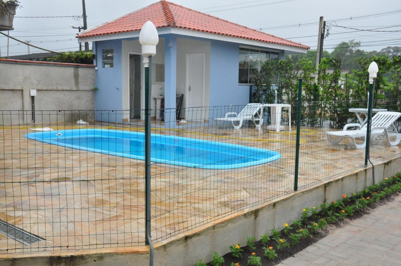 Pousada Guanumbi Morretes Exterior photo